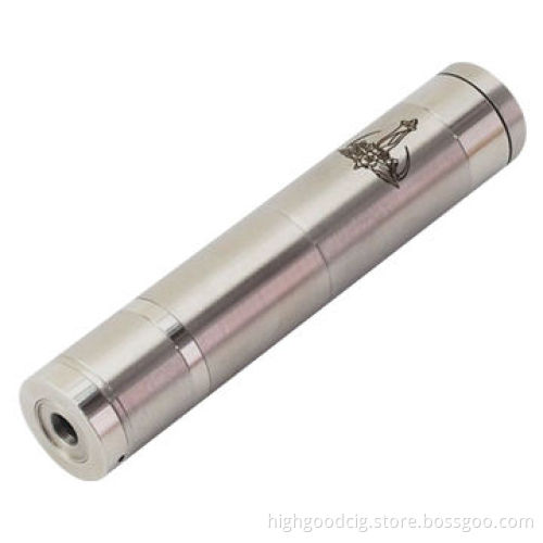 High quality full mechanical electronic cigarette nemesis mod with cheap price and CE&RoHS approval